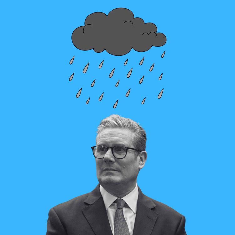 cover art for Despatch: Why the old parties aren't dead