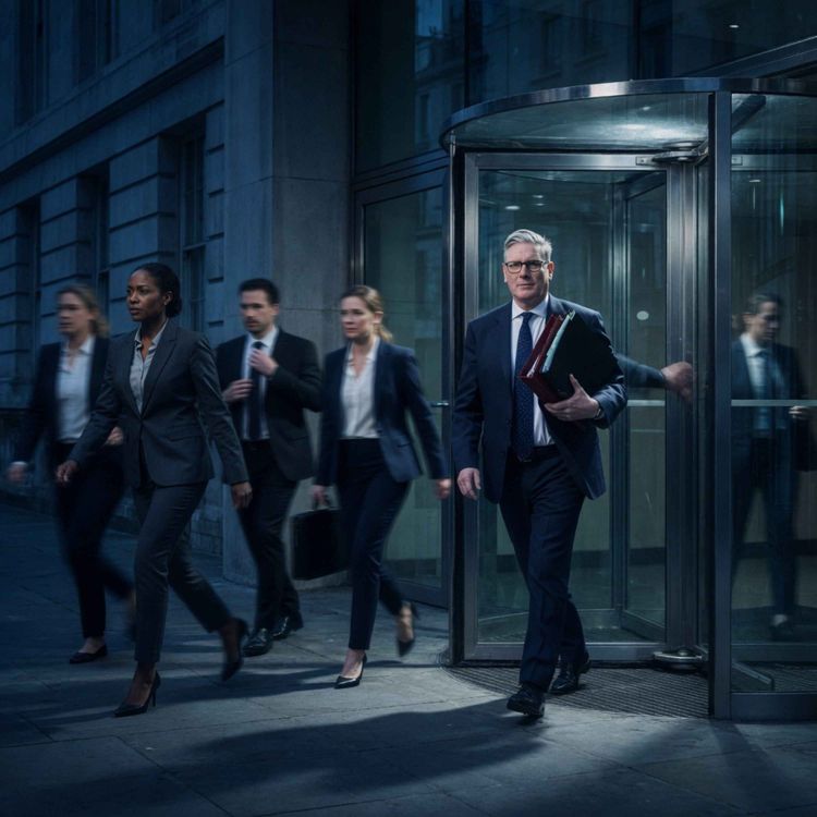 cover art for Kallum Pickering: The bond markets will decide Britain's PM
