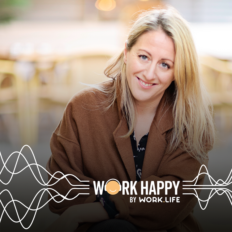 cover art for Witchy Magic: How to Connect with Intuition at Work (with Caroline Britton)