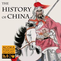 cover art for The History of China