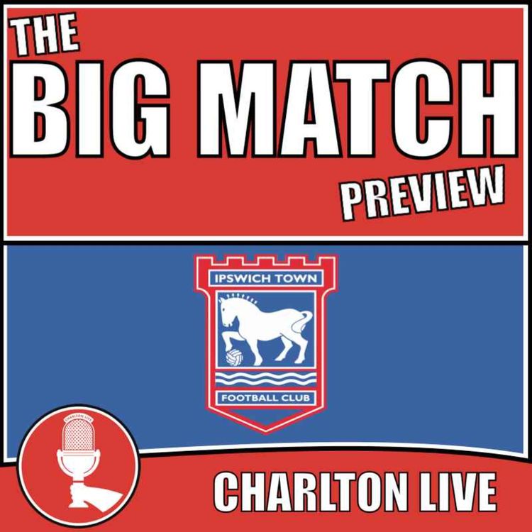 cover art for Big Match Preview - Ipswich Town away 2021-22