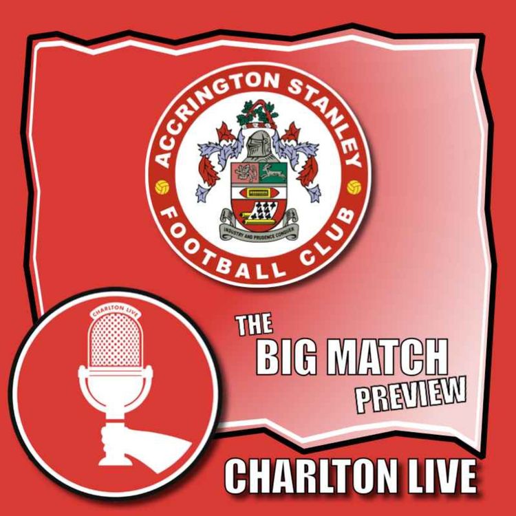 cover art for Big Match Preview - Accrington Stanley away 2022-23