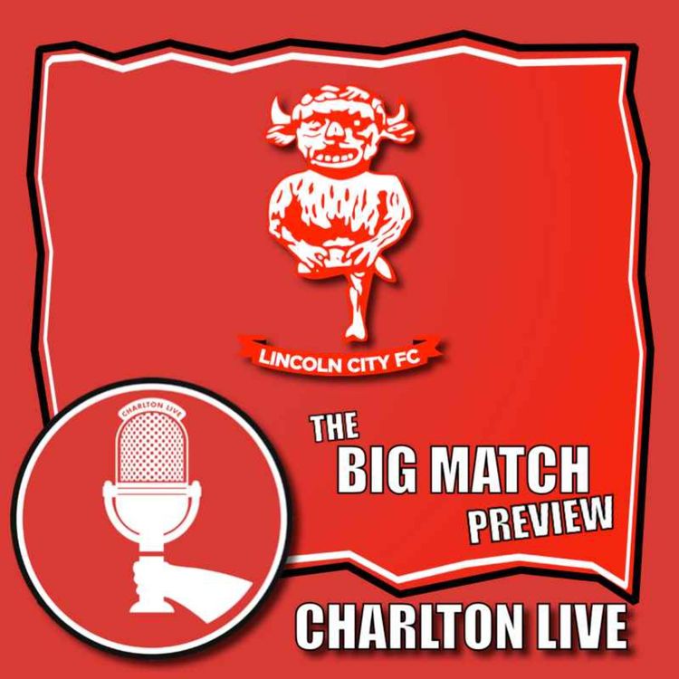 cover art for Big Match Preview - Lincoln City at home 2022-23