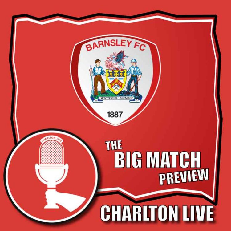 cover art for Big Match Preview - Barnsley at home 2022-23