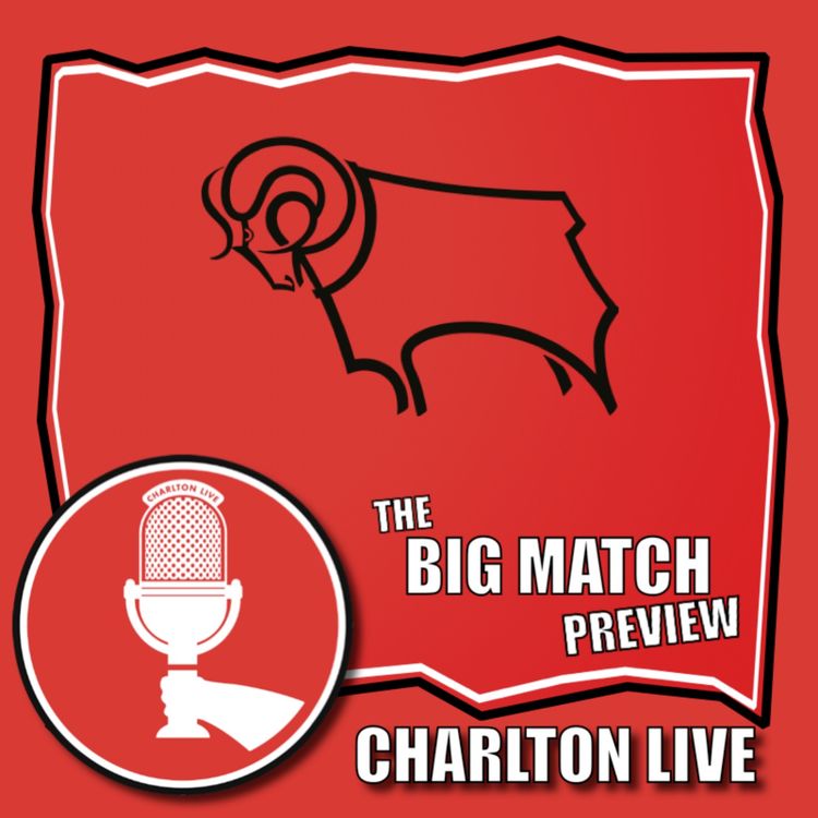 cover art for Big Match Preview - Derby County away 2022-23