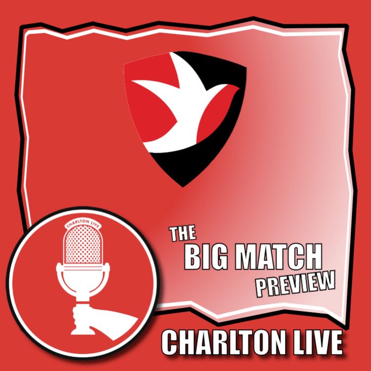 cover art for ADDICKS END SEASON WITH TRIP TO CHELTS UNDER TAKEOVER UNCERTAINTY | Big Match Preview Cheltenham A