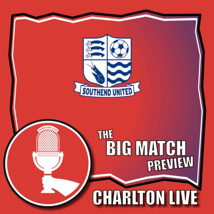 cover art for CHARLTON SET FOR CUP TEST WITH MACAULEY BONNE READY TO SCORE ANNUAL GOAL | BMP Southend (a)