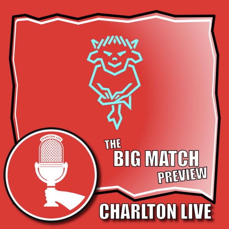 cover art for CROWD TURNS ON JONES AS CHARLTON LIMP TO DEFEAT AGAINST CRAWLEY - LINCOLN NEXT | Big Match Preview