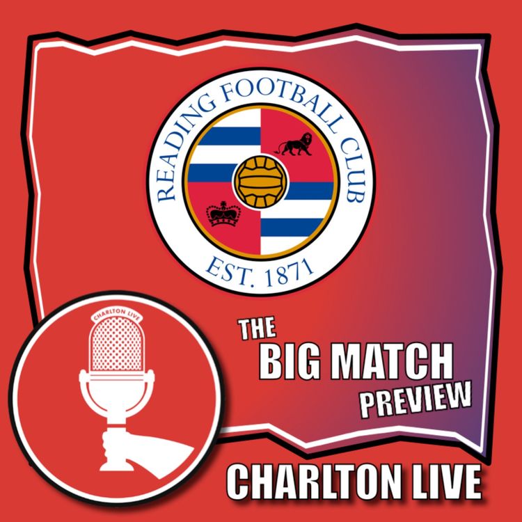 cover art for CRAWLEY WASHOUT AFTER SUCCESSFUL FESTIVE PERIOD - ROYALS UP NEXT |Big Match Preview Reading