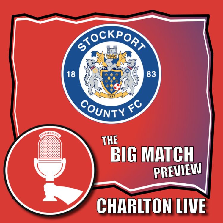 cover art for CHARLTON CONTINUE PLAY-OFF CHARGE WITH NARROW WIN OVER BARNSLEY - 4TH V 5TH CLASH AT STOCKPORT NEXT