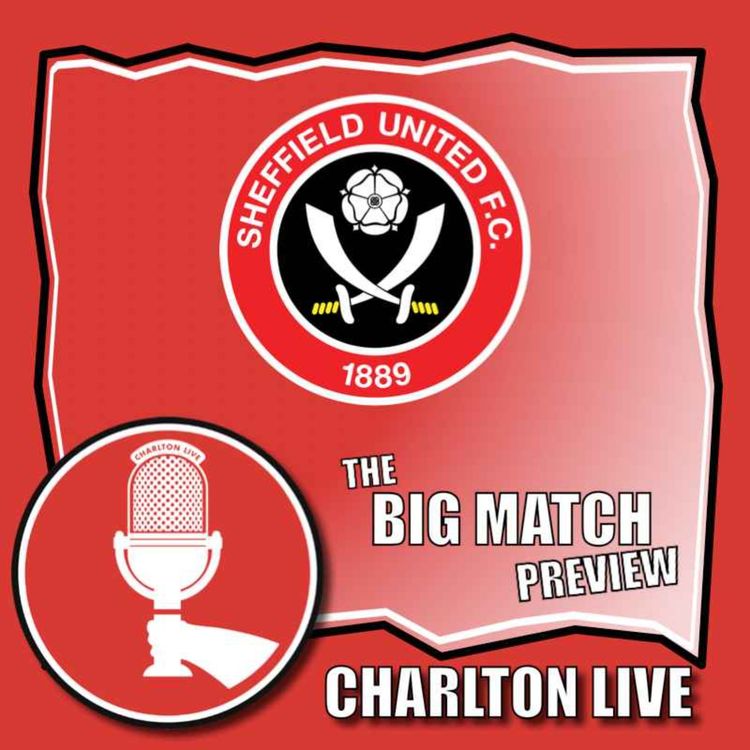 cover art for CHARLTON HEAD TO ROCK BOTTOM SHEFFIELD UNITED HOPING TO BLUNT BLADES' NEW (OLD) MANAGER BOUNCE