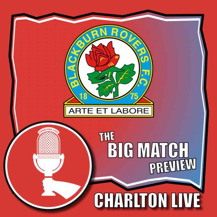 cover art for CHARLTON LOOK TO BACK UP SHEFFIELD UNITED TRIUMPH AS BLACKBURN ROVERS VISIT THE VALLEY