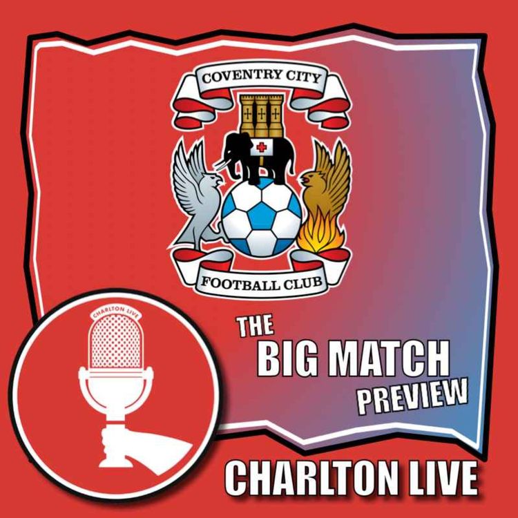 cover art for ANOTHER EARLY CAPITULATION AS CHARLTON BEATEN AT STOKE - TRIP TO FREE-SCORING COVENTRY CITY AWAITS