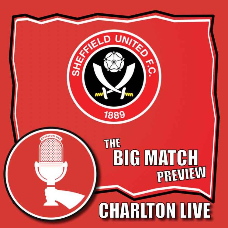 cover art for CHARLTON RETURN TO LEAGUE ACTION WITH HOME CLASH AGAINST IMPROVED SHEFFIELD UNITED