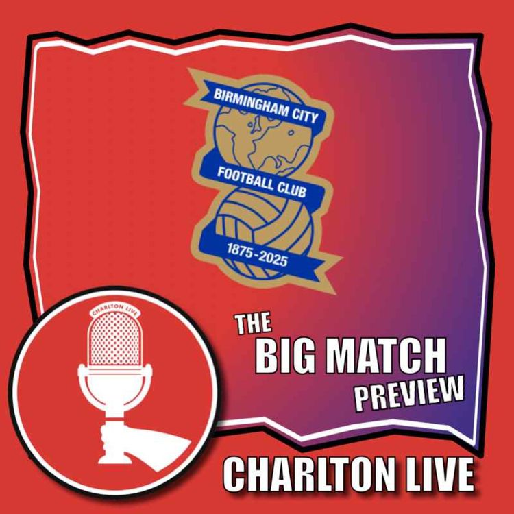cover art for BIRMINGHAM CITY SET FOR VALLEY VISIT AS CHARLTON AIM TO PICK UP WIN THAT TAKES THEM CLOSER TO SAFETY