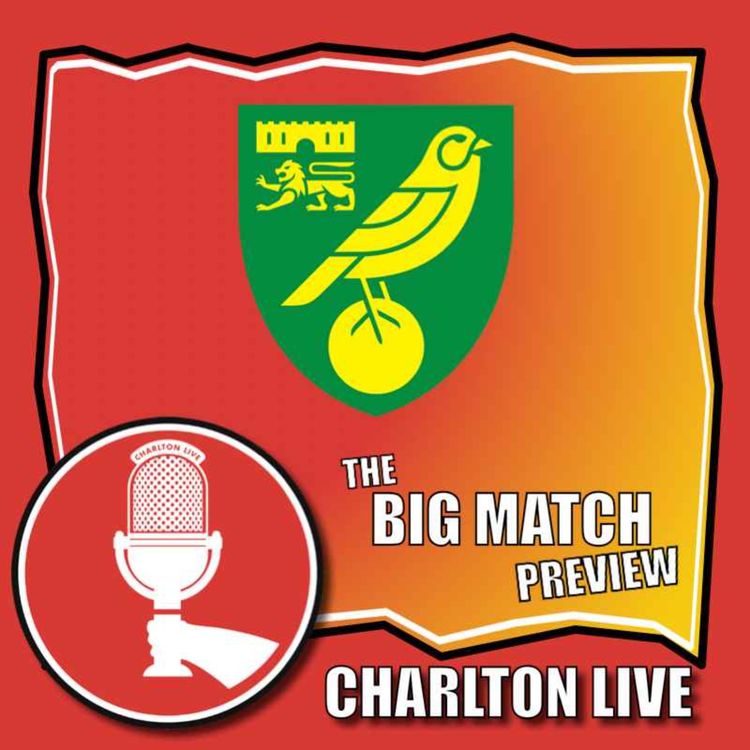 cover art for CHARLTON ATHLETIC SET TO WELCOME IN-FORM NORWICH CITY TO THE VALLEY