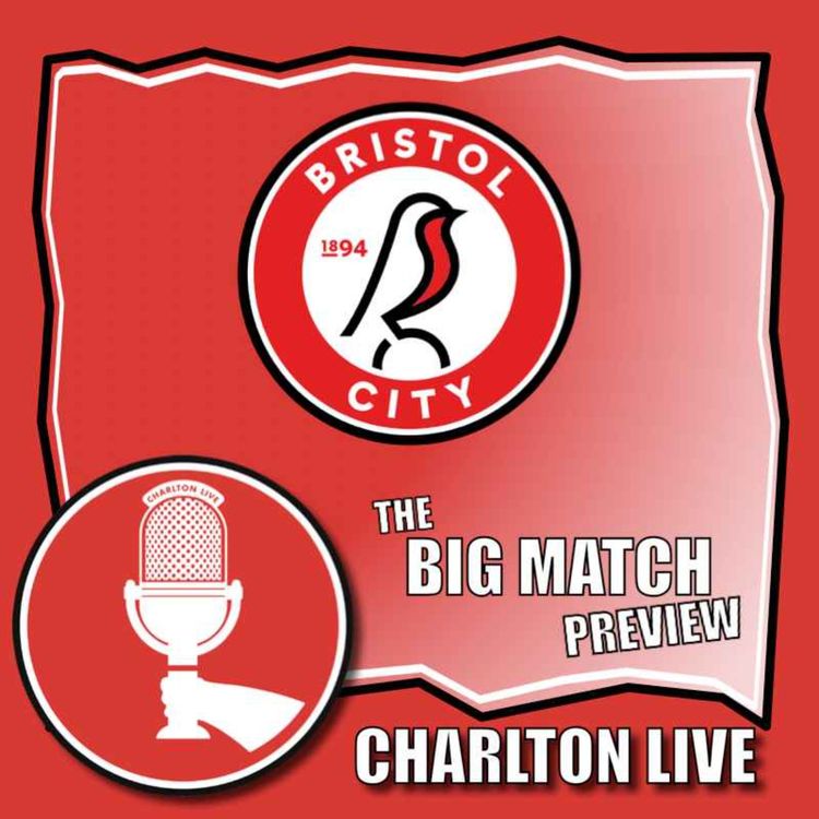 cover art for CHARLTON GEAR UP TO FACE BRISTOL CITY ON GOOD FRIDAY WITH ROY HODGSON RESURRECTED AS ROBINS BOSS