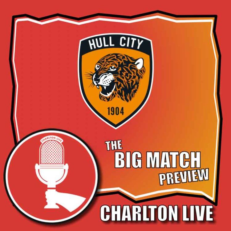 cover art for CHARLTON STILL NOT SAFE AFTER DEFEAT TO IPSWICH - POINT NEEDED AGAINST HULL CITY ON SATURDAY