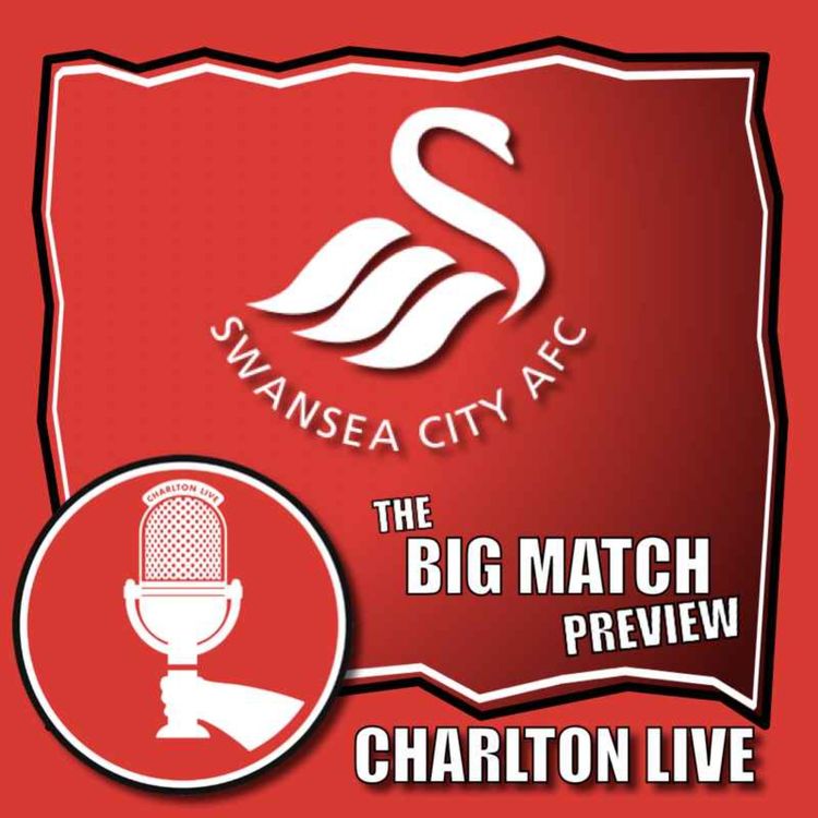 cover art for NATHAN JONES SET FOR FINAL DAY GRUDGE MATCH WITH SWANSEA AS CHARLTON WRAP UP CHAMPIONSHIP CAMPAIGN