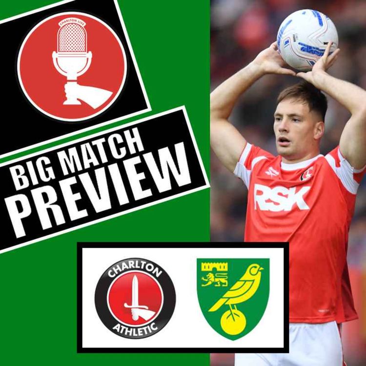 cover art for Response Required as Charlton Face Out-of-Form Norwich City at The Valley