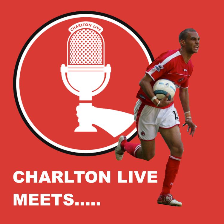 cover art for Charlton Live Meets..... Jon Fortune