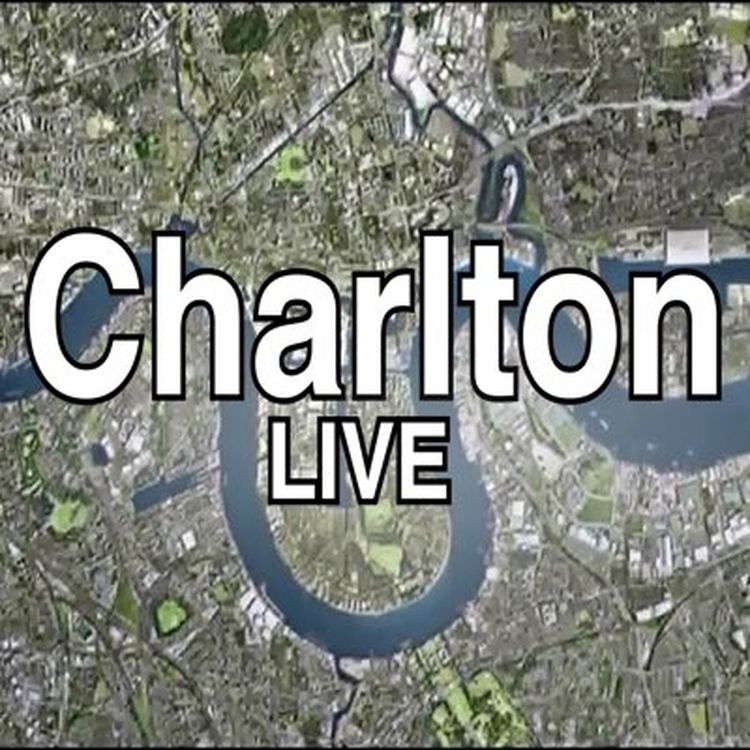 cover art for Charlton Live: Sunday 2nd April