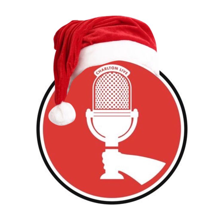 cover art for Charlton Live: Sunday 18th December