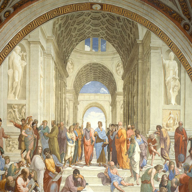 cover art for Round Table Talk - Philosophy!