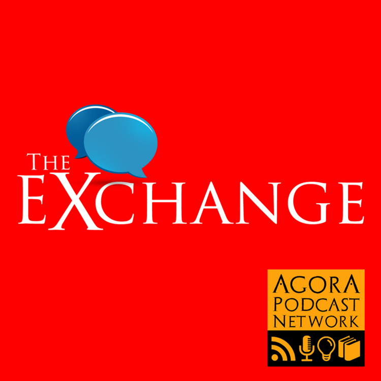 cover art for The Exchange - Ep 18 -Tiny Vampires