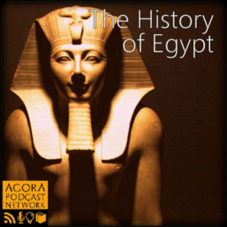 cover art for The Exchange - Ep 15 - The History of Egypt