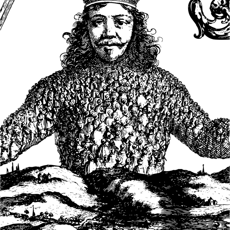 cover art for Agora Presents: The State pt. I - Formation