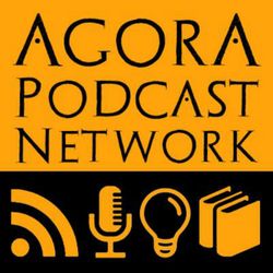 cover art for Agora Podcast Network