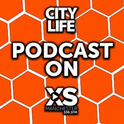 cover art for City Life podcast XS Manchester