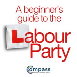 cover art for A Beginner's Guide to the Labour Party