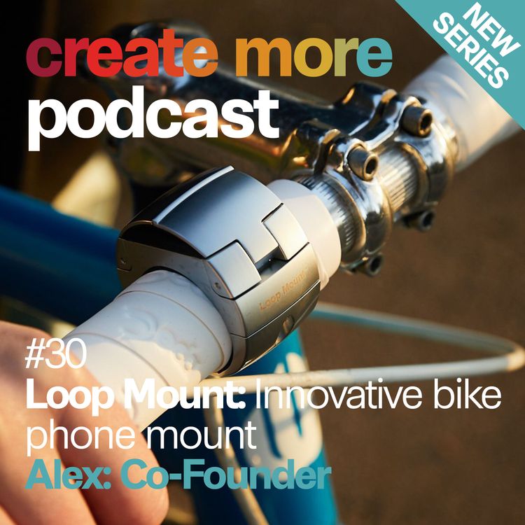 cover art for Ep30 - Loop Mount - Co-Founder