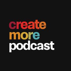 cover art for Create More Podcast by Ben Stuart