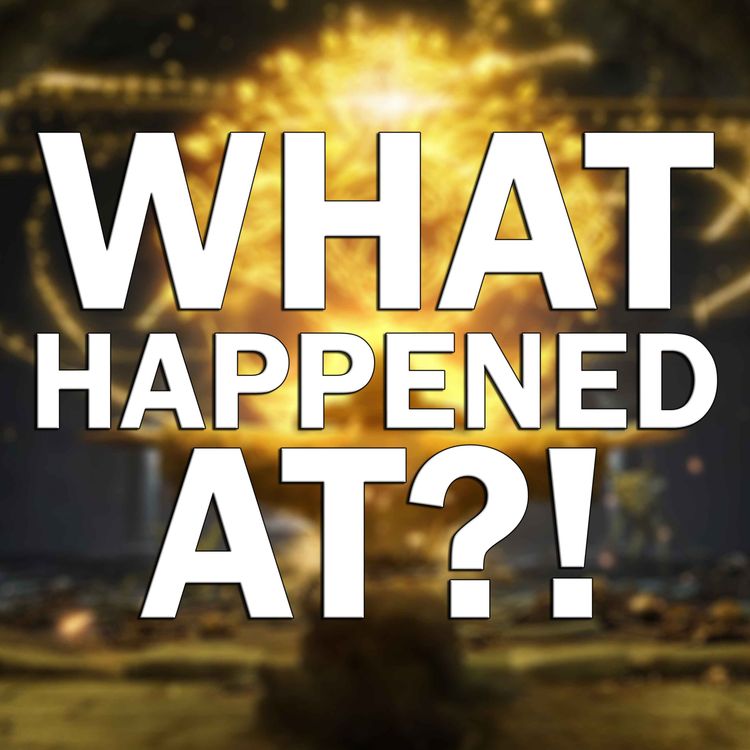 cover art for What Happened At: Summer Game Fest 2021?