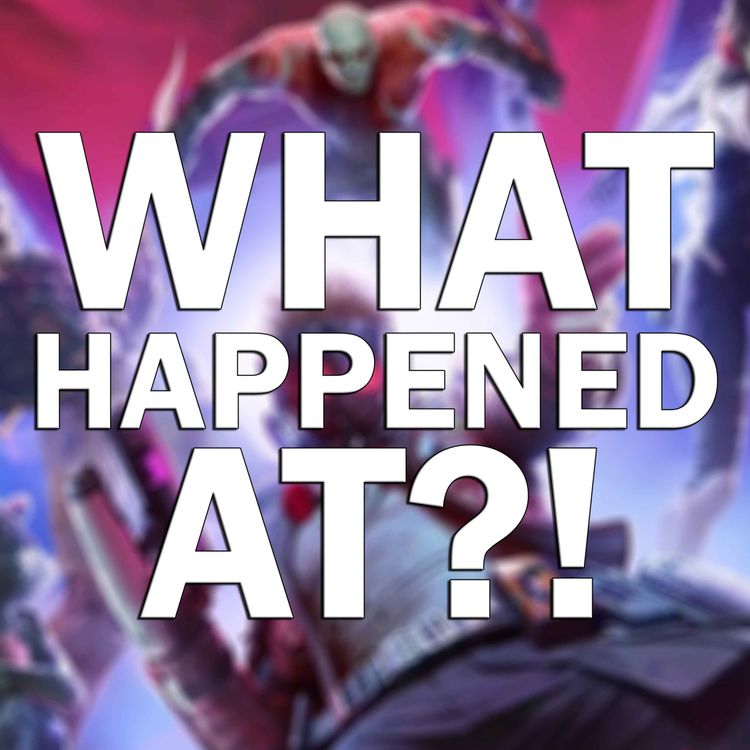 cover art for What Happened At: Square Enix Presents E3 2021