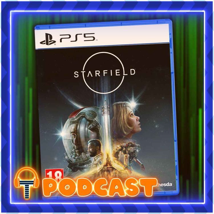 cover art for TripleJump Podcast 257: Xbox - Could Starfield & Gears Of War Come To PS5?