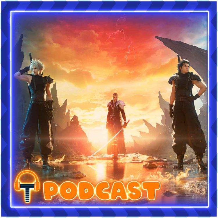 cover art for TripleJump Podcast BONUS: Final Fantasy VII Rebirth – Why Now Is The Perfect Time To Jump In #AD