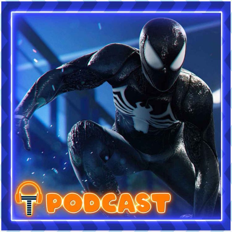 cover art for TripleJump Podcast 262: Spider-Man: The Great Web - What Would You Like From a Multiplayer Spidey?