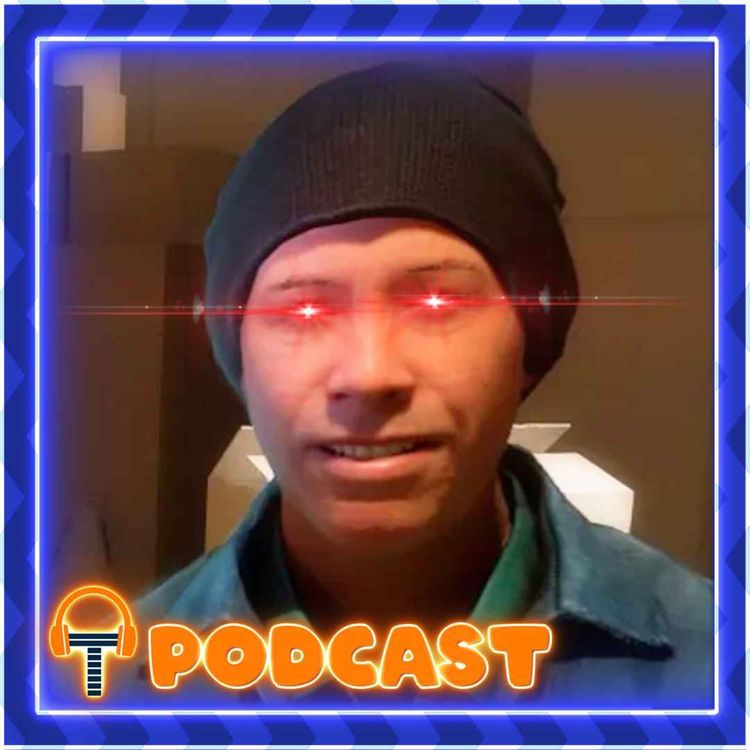 cover art for TripleJump Podcast 263: AI NPCs - The Unavoidable Future Of Game Development?