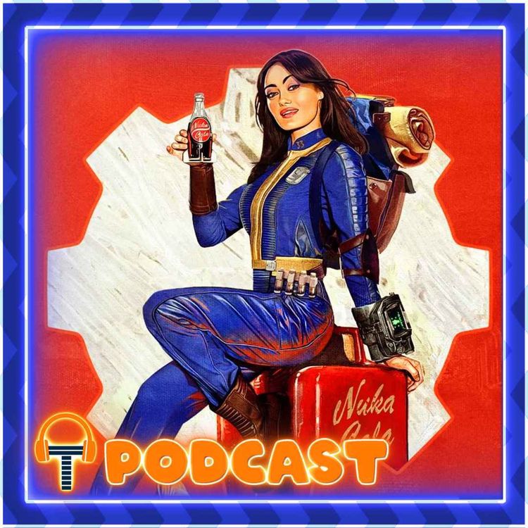 cover art for TripleJump Podcast 267: Fallout - Do Movie Or TV Adaptations Work Better For Games?