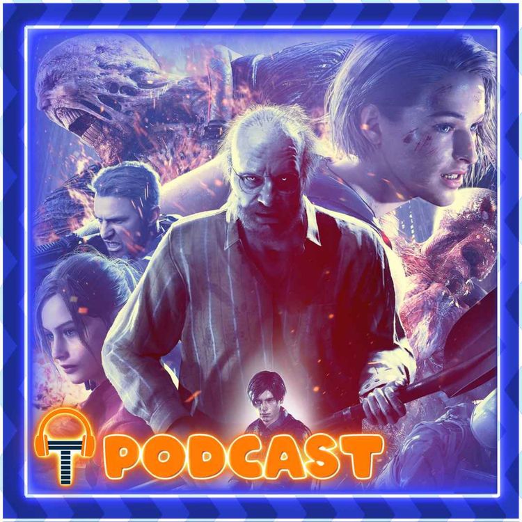 cover art for TripleJump Podcast 278: New Resident Evil - What Would You Like To See?