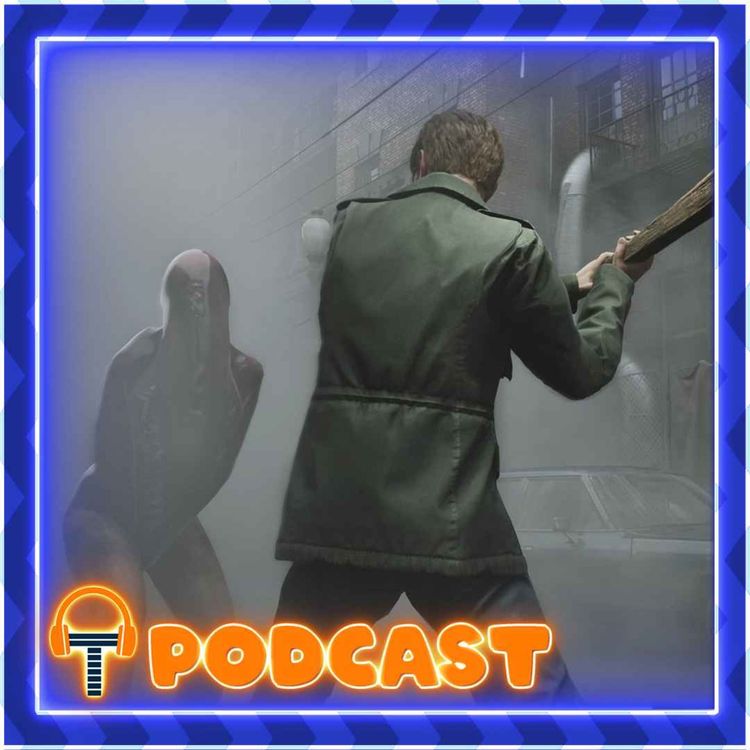 cover art for TripleJump Podcast 293: Silent Hill 2 - What Game Series Needs The “New Developer” Treatment?