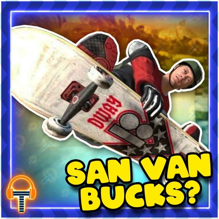 cover art for TripleJump Podcast 314: Skate's Microtransactions - Do Release Dates Matter Anymore?