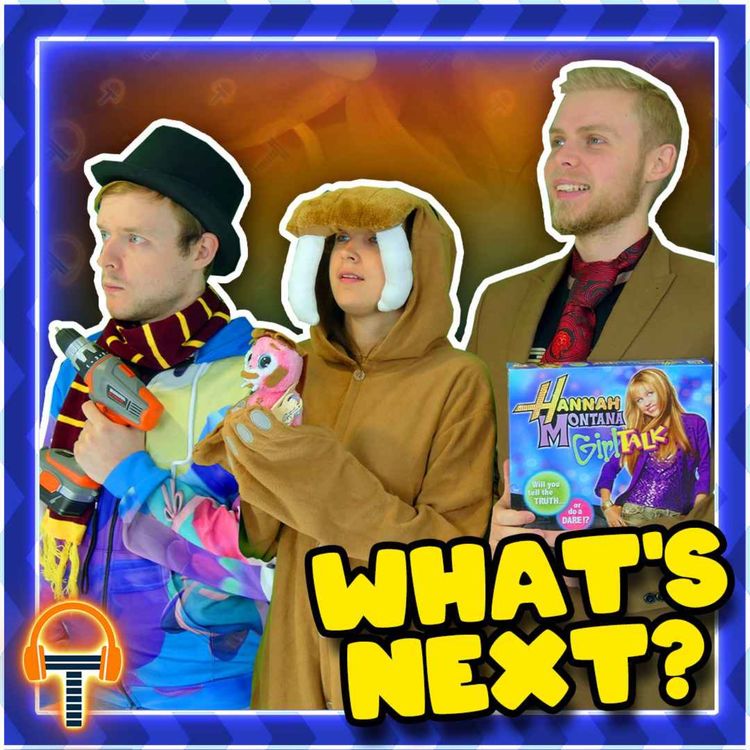 cover art for TripleJump Podcast 321: The End Of An Era - What's Next For Us?