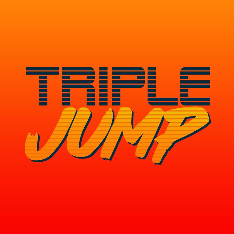 cover art for TripleJump Podcast 116: Favourite Game Trailers – Did Their Final Releases Live Up To The Hype?
