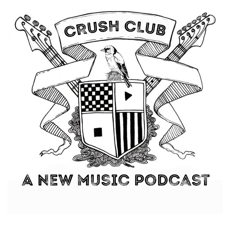 cover art for Home Counties interview - Music from Pottery, Sharky, PVA, Deeper and more.