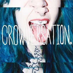 cover art for CROWVERSATION